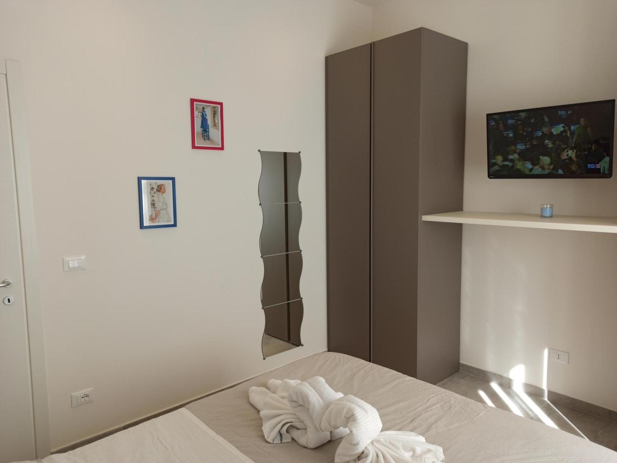 Apartamento Marconi Dreams Bolonia Habitación foto
